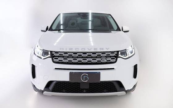 LAND ROVER DISCOVERY SPORT 2.0 P250 TURBO FLEX SE AUTOMÁTICO LAND ROVER DISCOVERY SPORT 2.0 P250 TURBO FLEX SE AUTOMÁTICO
